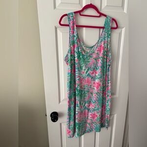 Lilly Pulitzer tank dress